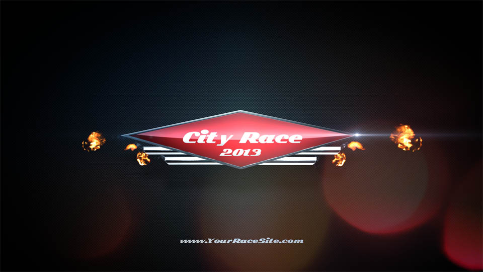 City Race Promo - 2